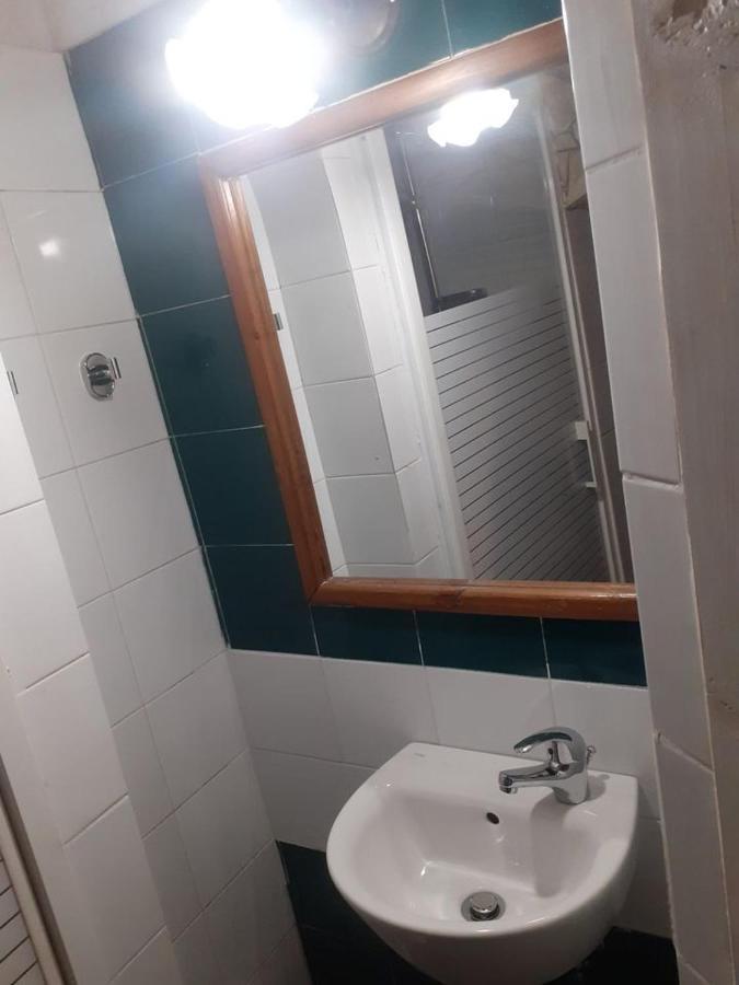 Apartmán La Grotta Di Filomena Katánie Exteriér fotografie